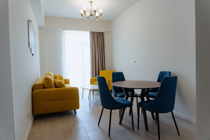 Imagen de la habitación del Hotel Verinn Apart. Foto 4