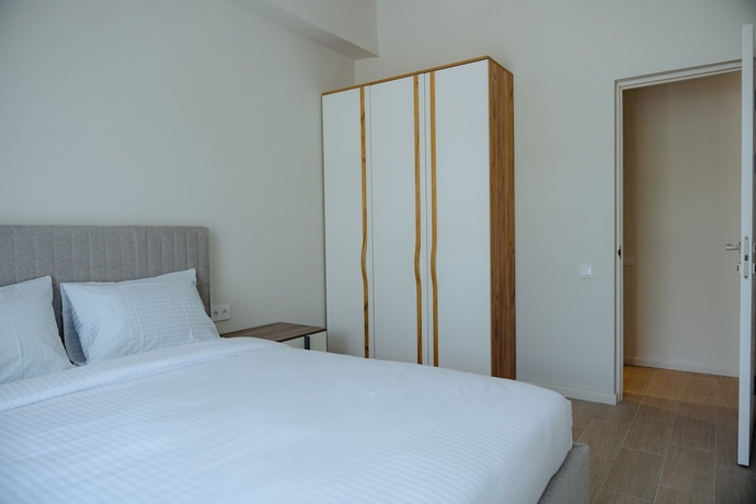 Imagen de la habitación del Hotel Verinn Apart. Foto 5