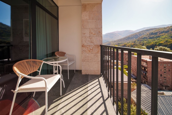 Imagen de la habitación del Hotel Verinn Apart. Foto 6