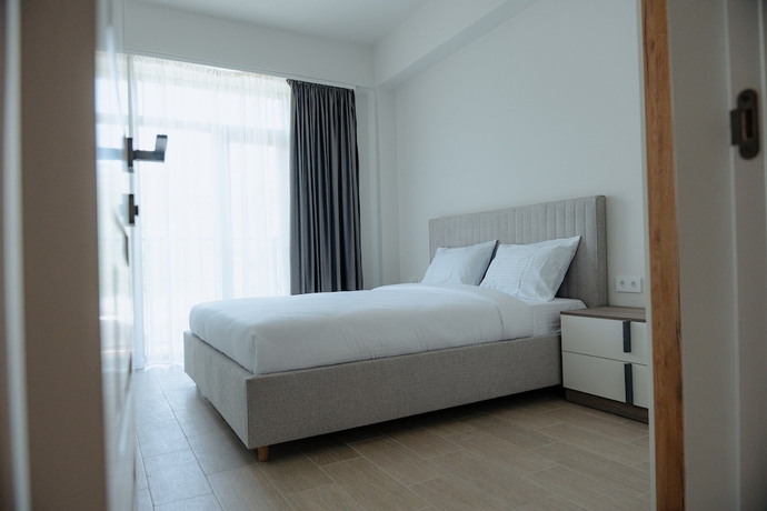 Imagen de la habitación del Hotel Verinn Apart. Foto 8