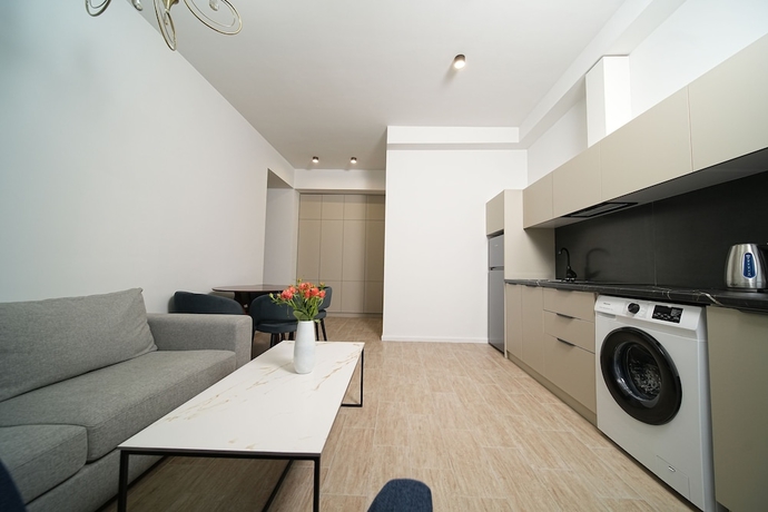 Imagen de la habitación del Hotel Verinn Apart. Foto 10