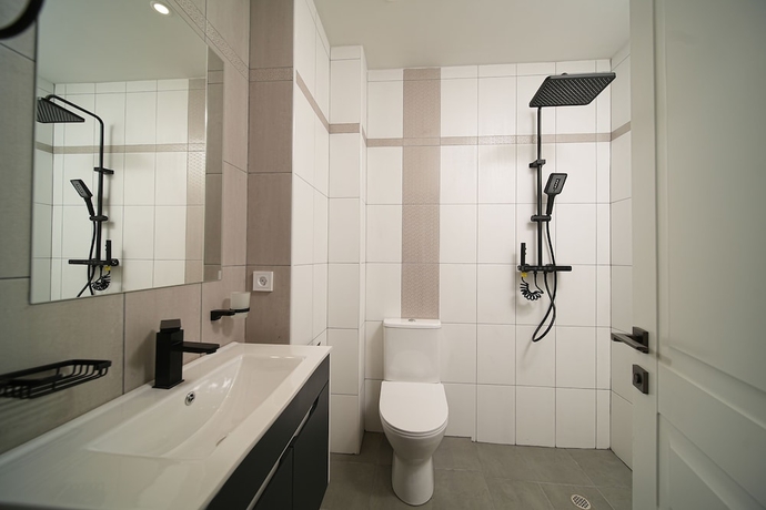 Imagen de la habitación del Hotel Verinn Apart. Foto 12