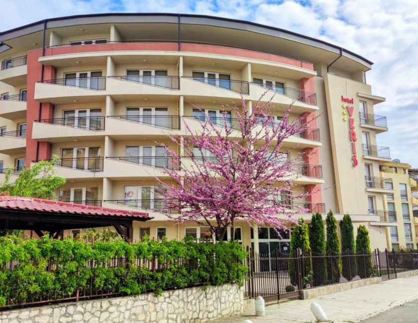 Imagen general del Hotel Veris, Sunny Beach. Foto 1