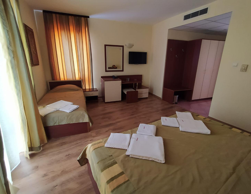 Imagen general del Hotel Veris, Sunny Beach. Foto 2