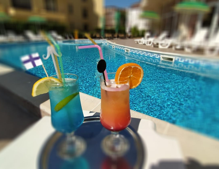 Imagen general del Hotel Veris, Sunny Beach. Foto 6