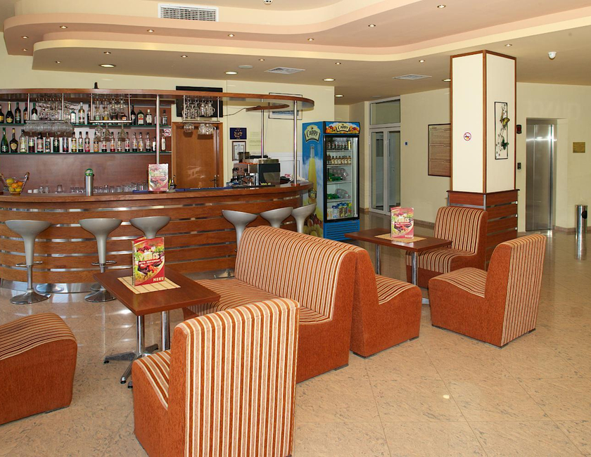 Imagen general del Hotel Veris, Sunny Beach. Foto 8