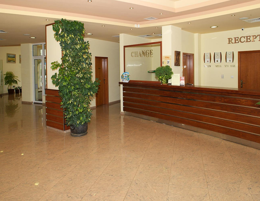 Imagen general del Hotel Veris, Sunny Beach. Foto 9