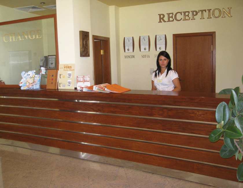 Imagen general del Hotel Veris, Sunny Beach. Foto 11