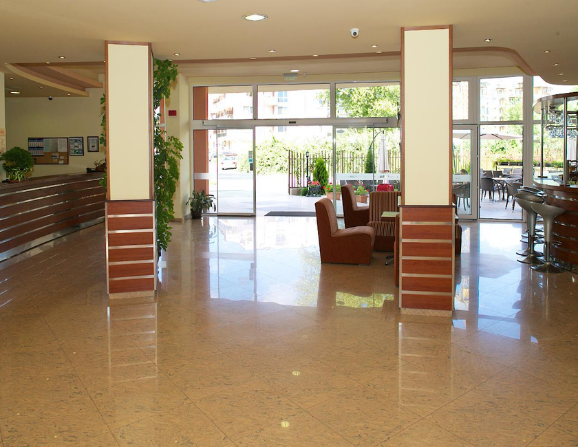 Imagen general del Hotel Veris, Sunny Beach. Foto 12