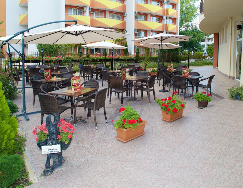 Imagen general del Hotel Veris, Sunny Beach. Foto 13