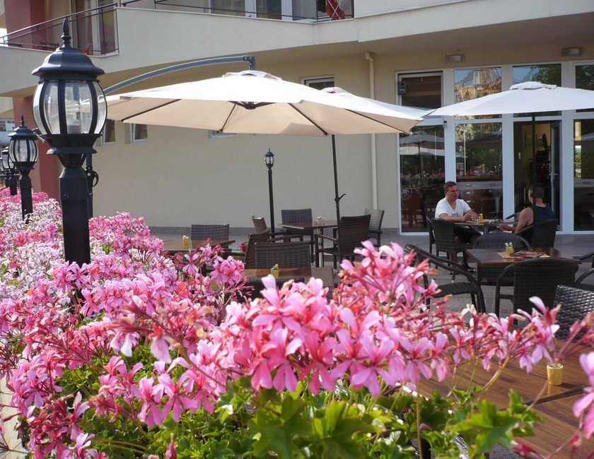 Imagen general del Hotel Veris, Sunny Beach. Foto 14