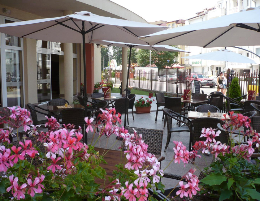 Imagen general del Hotel Veris, Sunny Beach. Foto 15