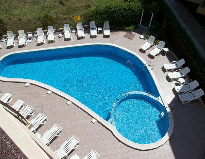 Imagen general del Hotel Veris, Sunny Beach. Foto 19