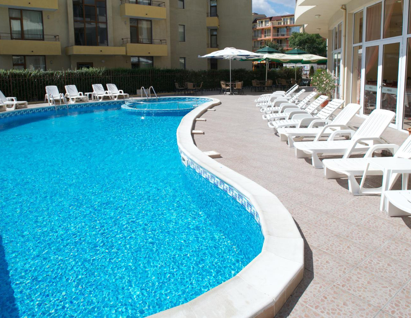 Imagen general del Hotel Veris, Sunny Beach. Foto 20