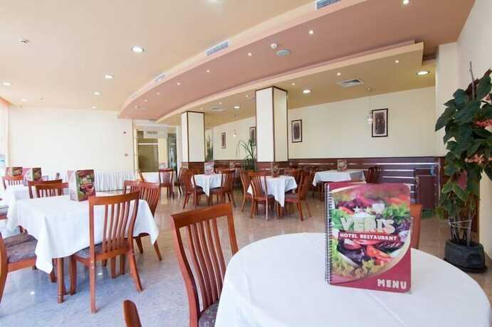 Imagen del bar/restaurante del Hotel Veris, Sunny Beach. Foto 17