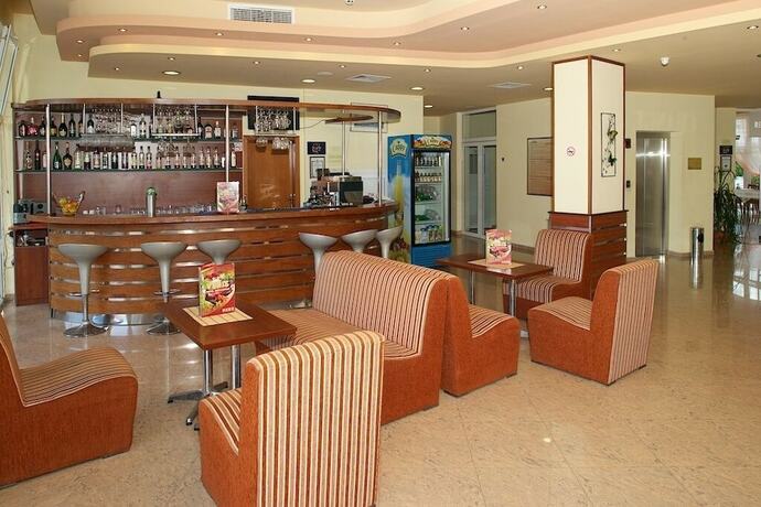 Imagen del bar/restaurante del Hotel Veris, Sunny Beach. Foto 19