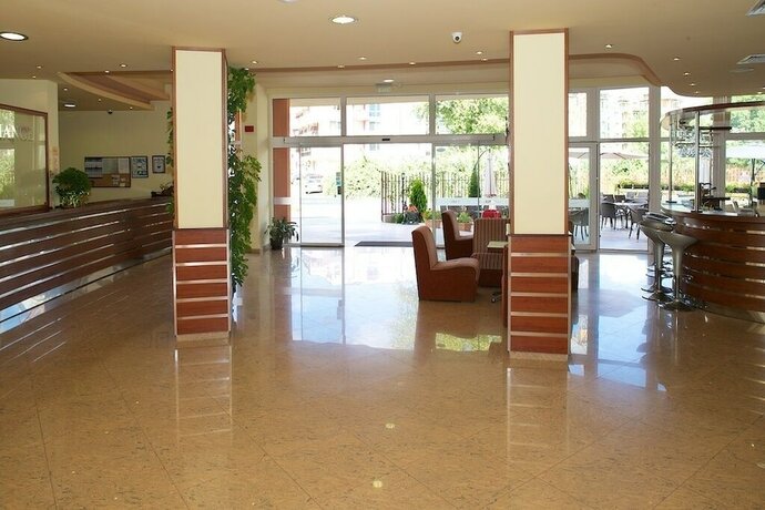 Imagen general del Hotel Veris, Sunny Beach. Foto 4