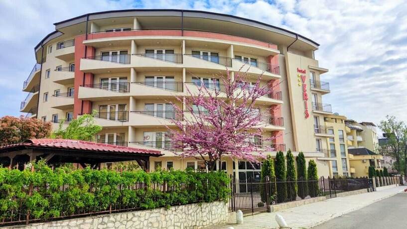 Imagen general del Hotel Veris, Sunny Beach. Foto 8