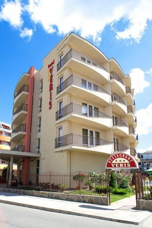 Imagen general del Hotel Veris, Sunny Beach. Foto 12