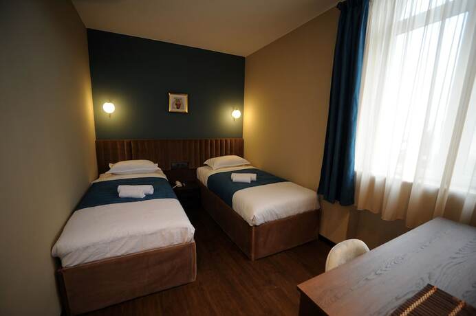 Imagen de la habitación del Hotel Verisima. Foto 11