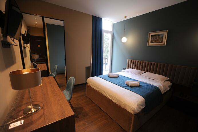 Imagen de la habitación del Hotel Verisima. Foto 12