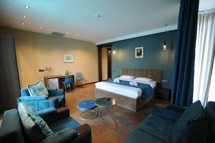 Imagen general del Hotel Verisima. Foto 3