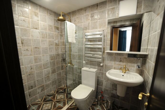 Imagen de la habitación del Hotel Verisima. Foto 17