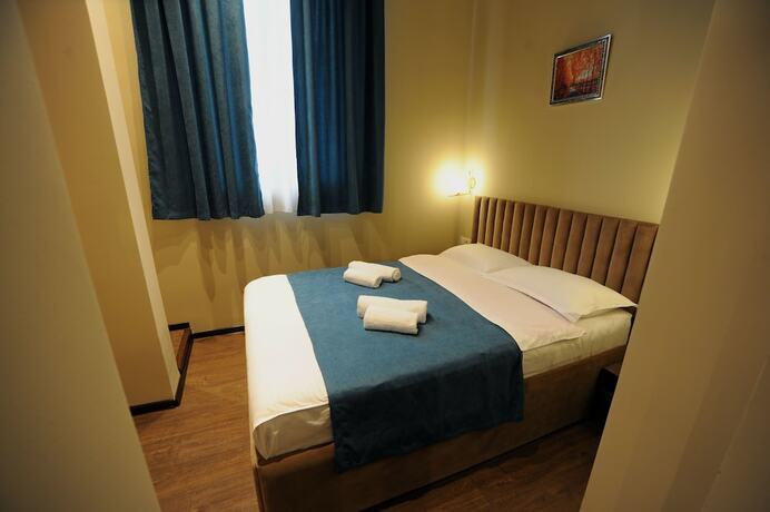 Imagen de la habitación del Hotel Verisima. Foto 18