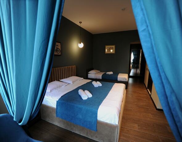 Imagen general del Hotel Verisima. Foto 6