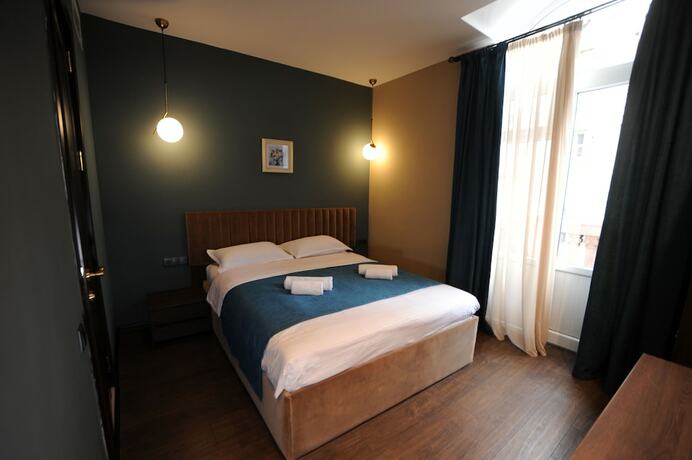 Imagen de la habitación del Hotel Verisima. Foto 19