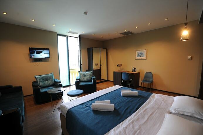 Imagen de la habitación del Hotel Verisima. Foto 20