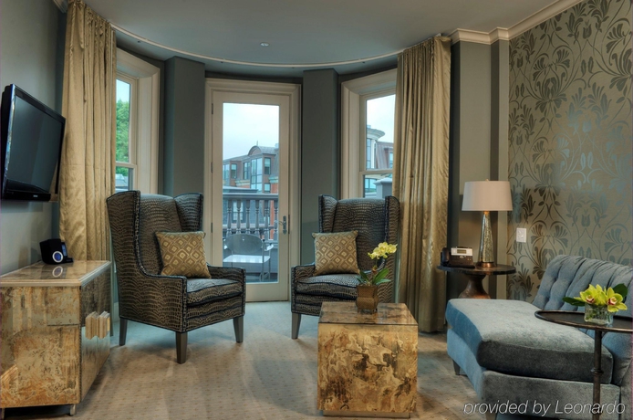 Imagen general del Hotel Veritas, Cambridge. Foto 4