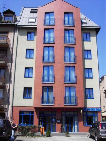 Imagen general del Hotel Veritas. Foto 3