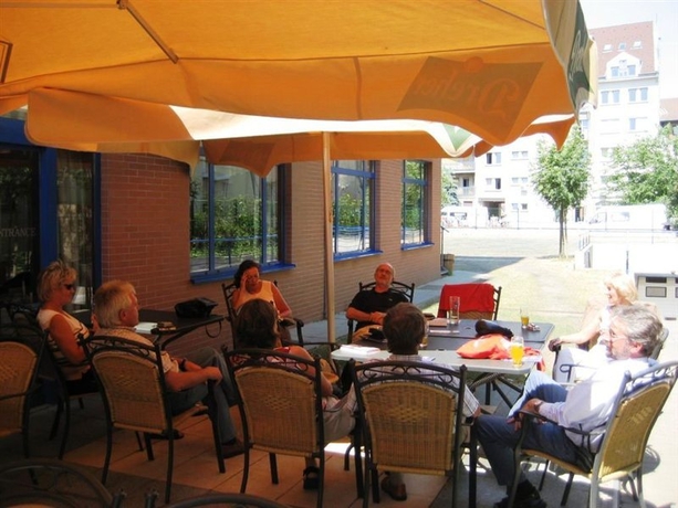 Imagen general del Hotel Veritas. Foto 1