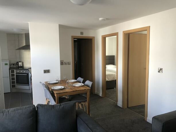 Imagen general del Hotel Verity Plus Apartment. Foto 4