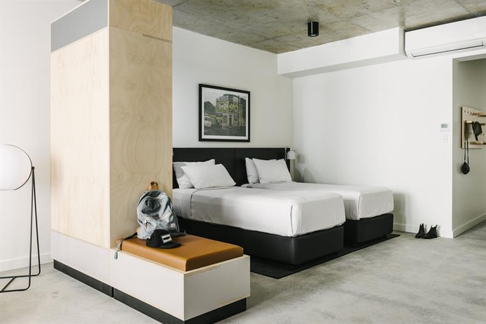 Imagen general del Hotel Veriu Broadway. Foto 4