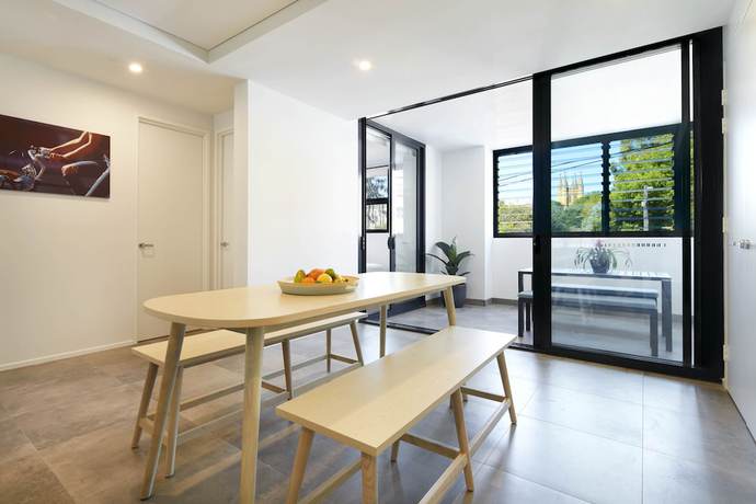 Imagen de la habitación del Hotel Veriu Camperdown. Foto 3