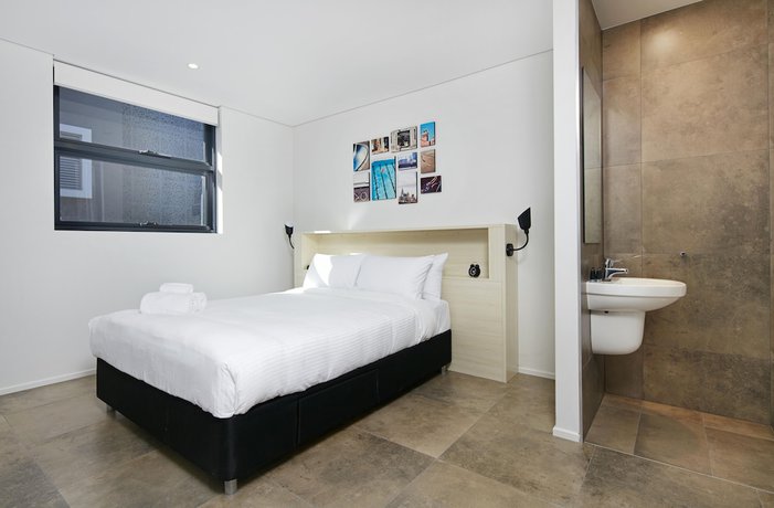Imagen de la habitación del Hotel Veriu Camperdown. Foto 4