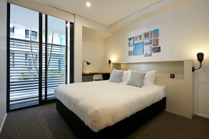 Imagen de la habitación del Hotel Veriu Camperdown. Foto 5