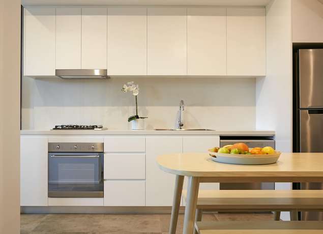 Imagen de la habitación del Hotel Veriu Camperdown. Foto 6