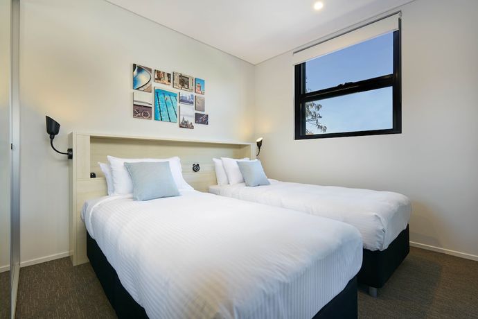 Imagen de la habitación del Hotel Veriu Camperdown. Foto 9