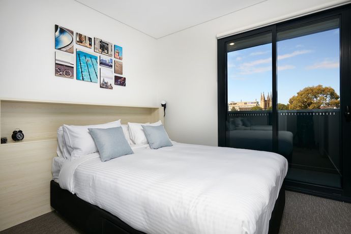 Imagen de la habitación del Hotel Veriu Camperdown. Foto 10