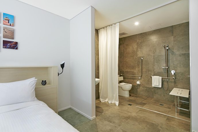 Imagen de la habitación del Hotel Veriu Camperdown. Foto 11