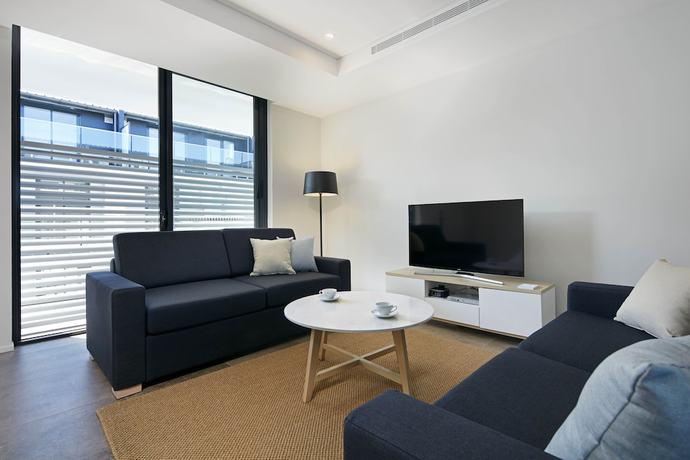 Imagen de la habitación del Hotel Veriu Camperdown. Foto 14