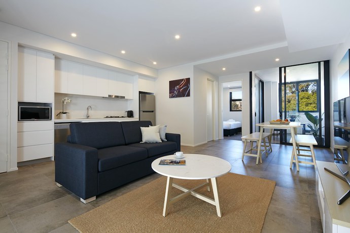 Imagen de la habitación del Hotel Veriu Camperdown. Foto 15