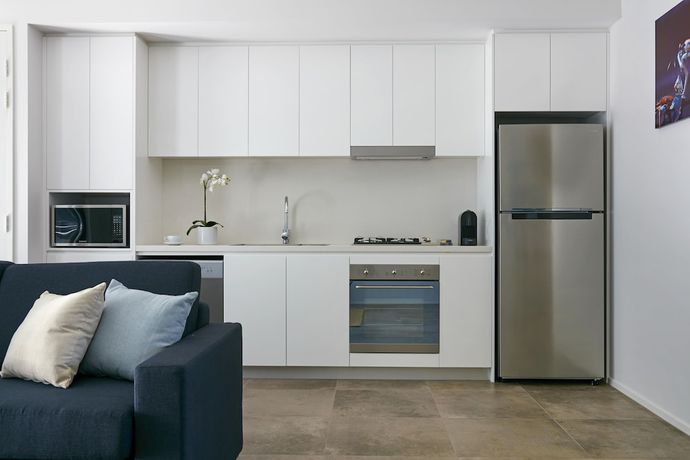 Imagen de la habitación del Hotel Veriu Camperdown. Foto 16