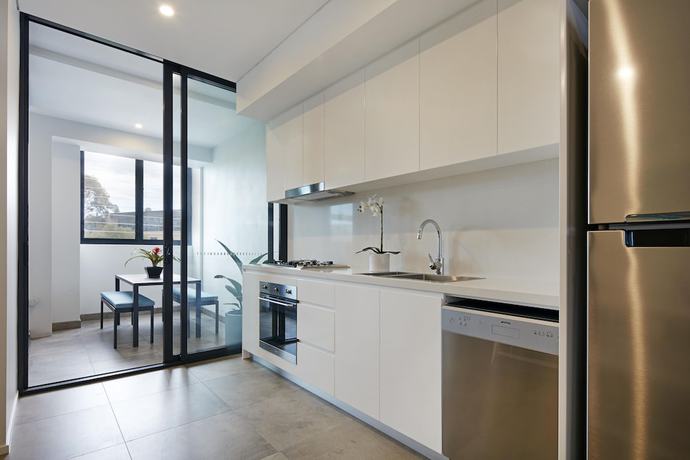 Imagen de la habitación del Hotel Veriu Camperdown. Foto 17