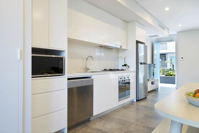 Imagen de la habitación del Hotel Veriu Camperdown. Foto 18