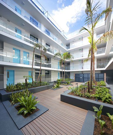 Imagen de los interiores del Hotel Veriu Camperdown. Foto 20