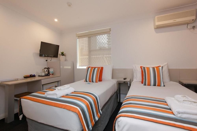 Imagen de la habitación del Hotel Veriu Central. Foto 8